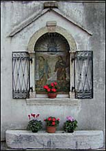 Capitello di Pedersano
