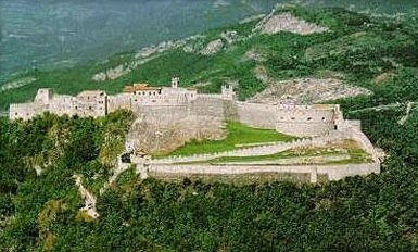 Castello Beseno