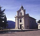 La chiesa di S. Lazzaro a Pedersano