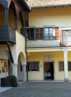 La scuola Jan Nov&aacute;k a Villa Lagarina