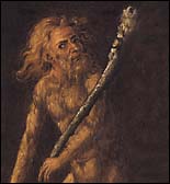 L'uomo delle selve
