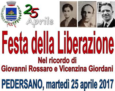 25 Aprile 25 Aprile