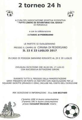 2 torneo 2 torneo