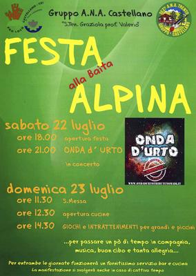 Festa Alpina Festa Alpina
