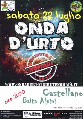 Onda d'urto Onda d'urto