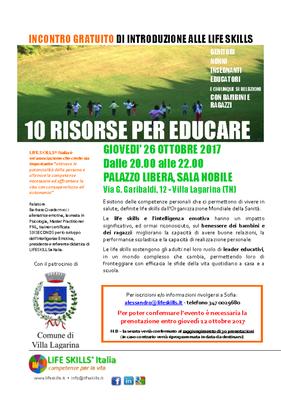 Life Skills' Italia Life Skills' Italia