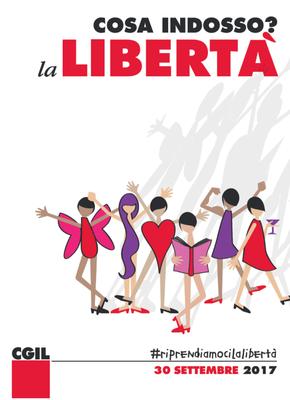 Indosso la liberta Indosso la liberta