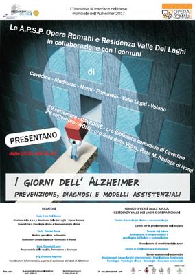 incontro Alzheimer incontro Alzheimer