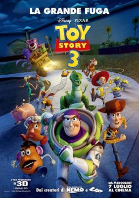 Toy story 3 Toy story 3