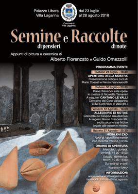 Semine di pensieri e Raccolta di note Semine di pensieri e Raccolta di note