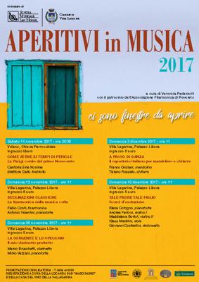 aperitivi in musica 2017 aperitivi in musica 2017