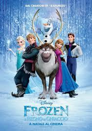 Frozen e il regno di ghiaccio Frozen e il regno di ghiaccio
