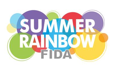 Summer Rainbow FIDA Summer Rainbow FIDA