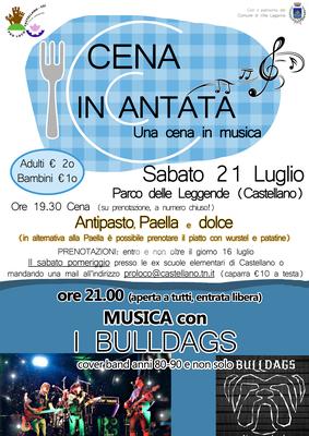 Cena Cantata Cena Cantata
