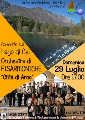 Concerto fisarmoniche Concerto fisarmoniche