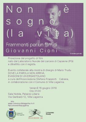 Non è un sogno la vita Non è un sogno la vita