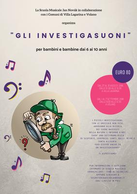 investigasuoni investigasuoni