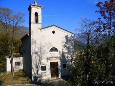 Chiesetta di Strafalt Chiesetta di Strafalt