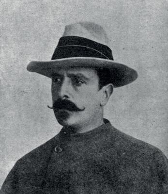 Paolo Orsi, Rovereto Paolo Orsi, Rovereto