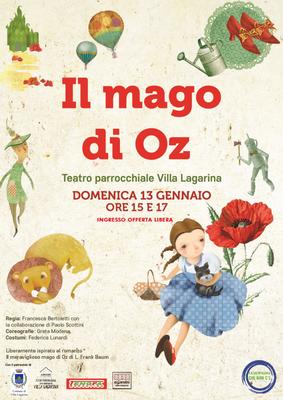 Mago di Oz Mago di Oz