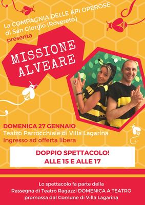 missione alveare missione alveare