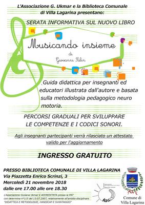 Musicando insieme Musicando insieme