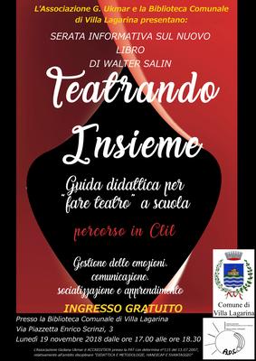 Teatrando insieme Teatrando insieme