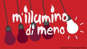 m'illumino di meno 2019 m'illumino di meno 2019