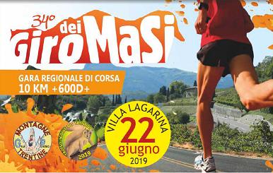 Giro dei masi 2019 Giro dei masi 2019