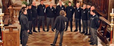 Coro Voci dalle Dolomiti Coro Voci dalle Dolomiti