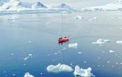 Let's go to Antarctica! Let's go to Antarctica!
