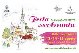 FESTA DELL'ASSUNTA FESTA DELL'ASSUNTA