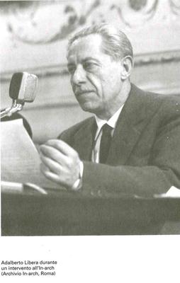 Adalberto Libera Adalberto Libera