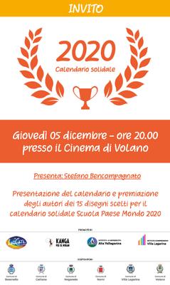 Calendario 2020 Calendario 2020