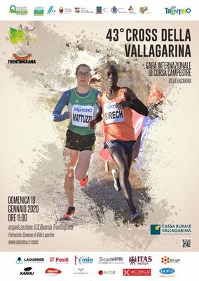 locandina2020Cross Vallagarina locandina2020Cross Vallagarina
