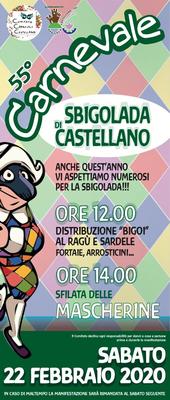 carnevale Castellano 2020 carnevale Castellano 2020