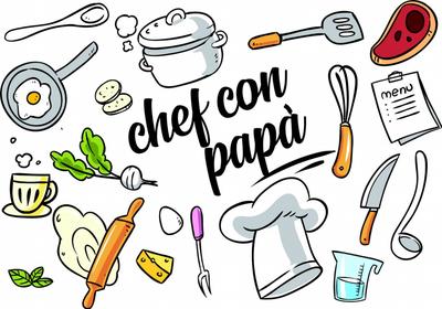 Chef con papa Chef con papa