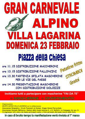 Carnevale Villa Lagarina Carnevale Villa Lagarina