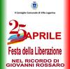 Locandina festa Liberazione 2011 Locandina festa Liberazione 2011
