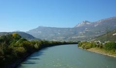 Fiume Adige in Vallagarina Fiume Adige in Vallagarina