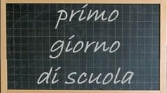 inizia la scuola inizia la scuola