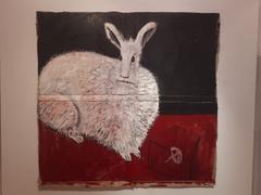 Le opere in mostra Le opere in mostra