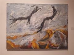 Le opere in mostra Le opere in mostra