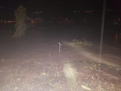 Monitoraggio notturno dell'Adige Monitoraggio notturno dell'Adige