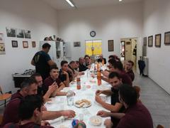 Cena veloce Vvf + COC, lunedì 29/10 Cena veloce Vvf + COC, lunedì 29/10