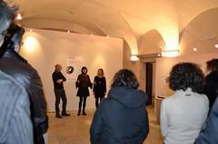 L'inaugurazione L'inaugurazione