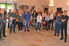 L'inaugurazione L'inaugurazione