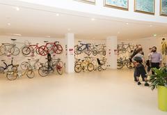 Mostra "Il design della bicicletta" Mostra "Il design della bicicletta"