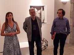 Mostra "Il design della bicicletta" - inaugurazione Mostra "Il design della bicicletta" - inaugurazione