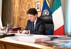 Giuseppe Conte Giuseppe Conte